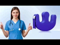 Dispositivo di rotazione del paziente cuscino a forma di U per pazienti paralizzati facile da cambiare posizione