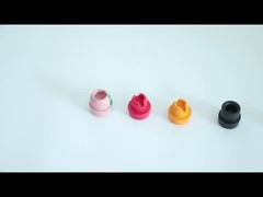 Φ7-2 Tappo di gomma butila del tubo di raccolta del sangue