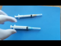 Ospedale Uso Medico Sacchetto Disportivo PE Siringhe di Plastica Ad Auto Disattivare Siringa di Sicurezza