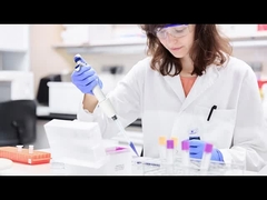 Pipetta regolabile a mano Micropipetta di laboratorio Pipettatore a canale singolo