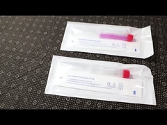 Gruppo anziano di mezza età Vtm Virus monouso Trasporto tubo medio vuoto 5ml 10ml 20ml