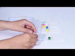 IV. Tipo di penna per catetere Sicurezza con Mdsap ISO FDA CE