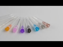 30g Microcannula ipodermica Aglio Meso Auto Derma Stamp Pen Aglio Meso 4mm 6mm