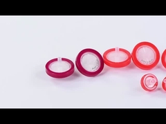 Prodotti di laboratorio all'ingrosso di alta qualità filtro per siringa monouso 0,22μm 0,45μm