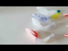 Maschera laringeale di silicone usa e getta per uso medico Lma 1.0 5 anni Garanzia GB Standard di sicurezza