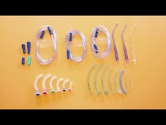 Personalizzazione medica tubo nasale nasofaringea delle vie aeree PVC