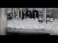 Fabbricazione Farmaceutica Vial Tubolari Di Vetro Ambrato Chiaro Con Dura Flessibilità E Tubo Di Vetro 10 ml