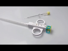 Aglio di biopsia semiautomatico medico usa e getta con fornitore coassiale