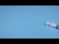 Siringa di lavaggio preriempita, Siringa per lavaggio catetere per trattamento farmacologico con espositore sigillato