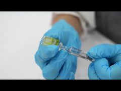 Orologio: vetrina multifunzionale a cristallo multiago a 5 pin per iniezioni cutanee